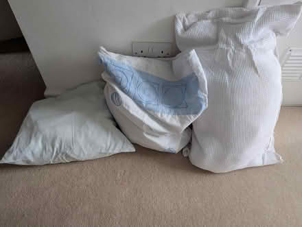 Photo of free 3 x double bedding sets + 1 double sheet (Frenchay BS16) #1