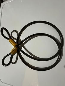 Photo of free Bike Cable SIGTUNA (20874) #repost #1
