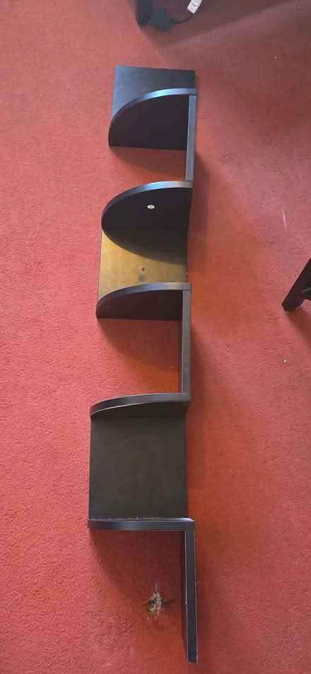 Photo of free Corner Shelf (Heartsease NR7) #1