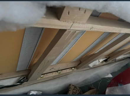 Photo of free 3 seater (Girlington BD8) #2