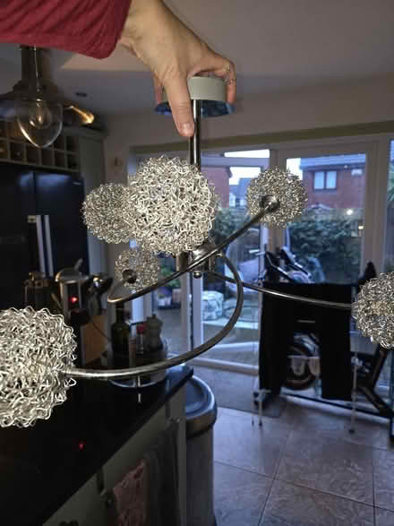 Photo of free Ceiling light (Moreton CH46) #3