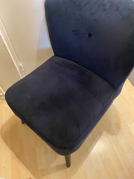 Photo of free Chair (Southfields SW18) #1