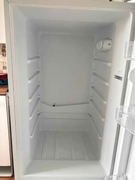 Photo of free Fridge& freezer for smaller kitchen (Bethnal Green) #2
