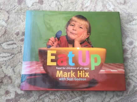 Photo of free Eat up book (Walderslade Bottom ME5) #1