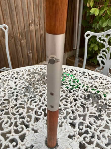 Photo of free Garden parasol (Lee, SE12) #4