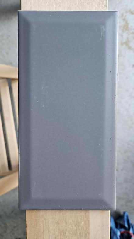 Photo of free 74x Grey tiles (Ash, GU12) #2