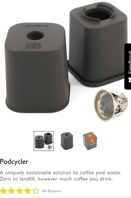 Photo of free Coffee podcycler (Cranbourne RG21) #1