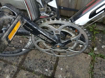 Photo of free Scott speedster road bike xxs (Penrith CA11) #2