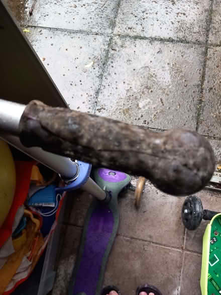 Photo of free Purple Globber light up scooter (Greaves LA1) #2