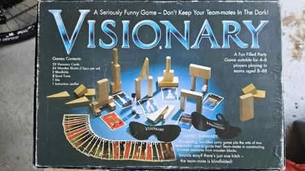 Photo of free Visionary game (Ash, GU12) #1