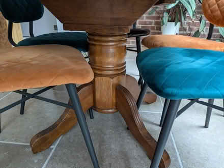 Photo of free Dining table (Banham nr16) #2