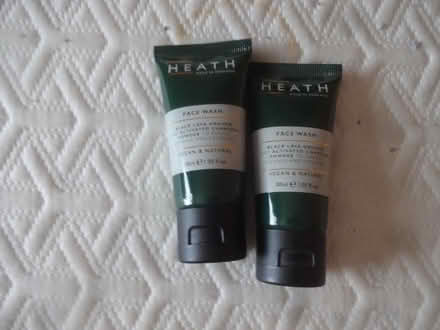 Photo of free Natural face wash-two tubes (Greenford UB6 8PF) #1