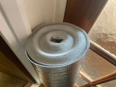 Photo of free Roll of foam/foil insulation. (Chesham HP5) #2