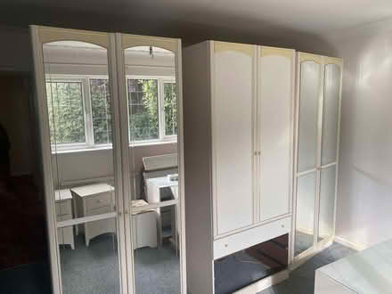 Photo of free Bedroom furniture (Long eaton NG10) #1