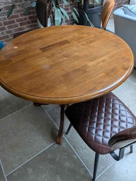 Photo of free Dining table (Banham nr16) #3