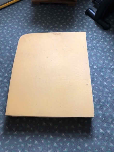 Photo of free 4” Thick Foam (Littleover DE23) #1