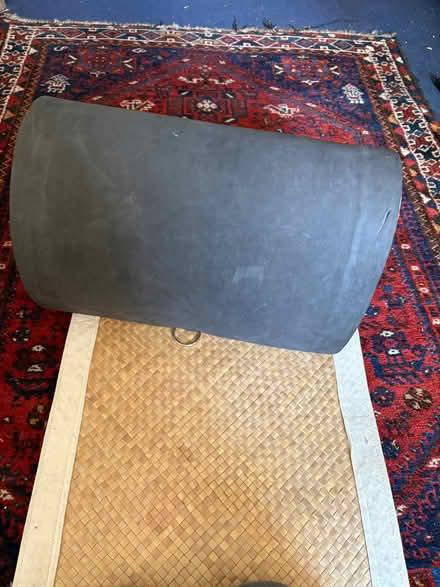 Photo of free Custom made exercise mat, eco friendly materials (Bowbridge GL5) #2