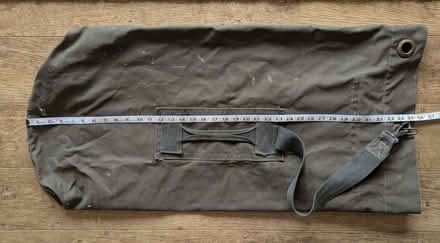 Photo of free Army kit bag (Hook RG27) #4