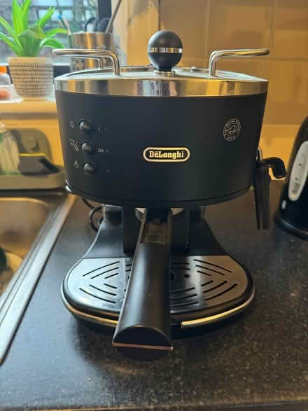 Photo of free De Longi Coffee Machine (Wandsworth) #2