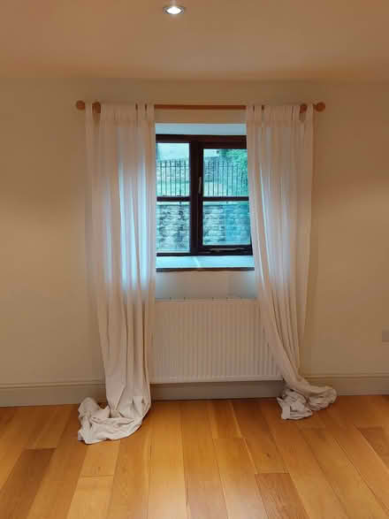 Photo of free Long curtains (Clint HG3) #1
