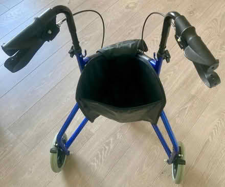 Photo of free Tri-Walker with locking brakes (Alverstoke PO12) #2