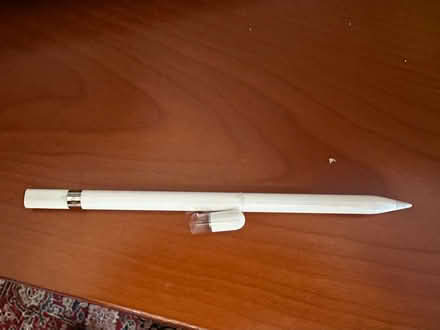 Photo of free 1st Gen Apple Pencil (Davis Square, Somerville) #1