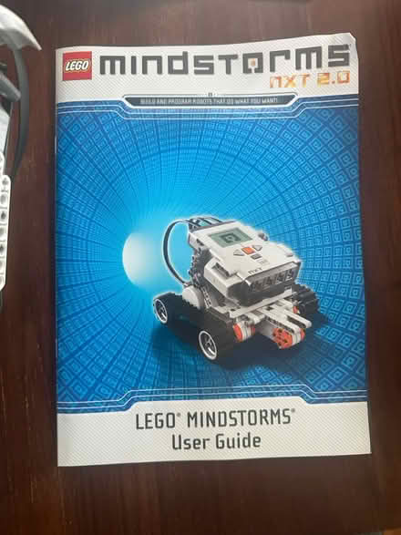 Photo of free Lego Mindstorms NXT 2.0 (Tanley Rd & New Hampshire Ave) #3