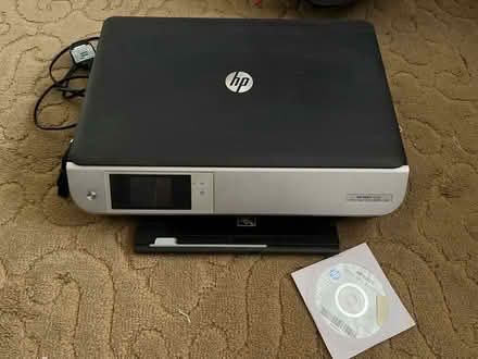 Photo of free HP printer and scanner (Worle BS22) #1