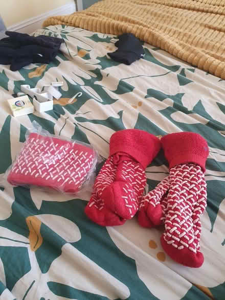 Photo of free Hospital Socks (Welling DA16) #1
