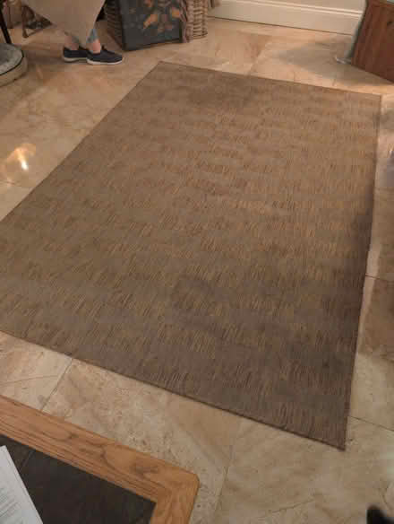 Photo of free Large floor mat (Wistaston CW2) #1