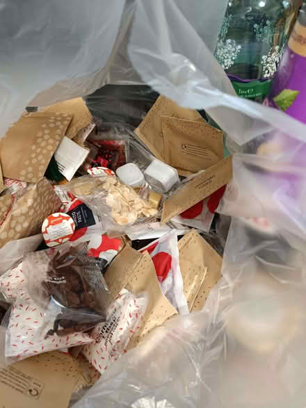 Photo of free Bag of mixed condiments (Boswall EH5) #3