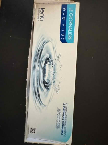 Photo of free Contact lenses (Pudding Mill Lane E15) #2