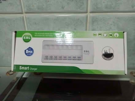 Photo of free Battery charger (Godmanchester PE29) #1