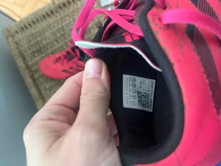 Photo of free Football boots (Sydenham) #2