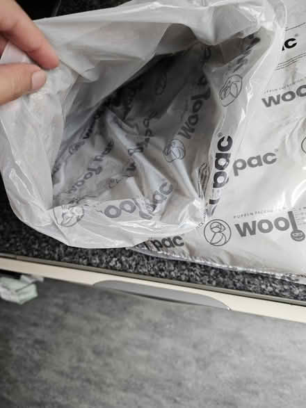 Photo of free Wool insulation (Clapton E5) #2