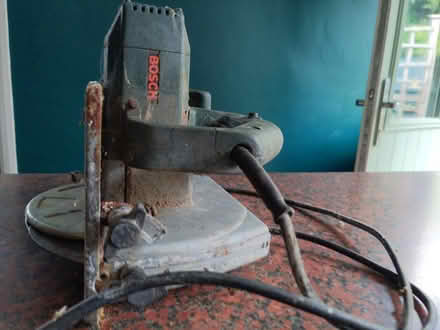 Photo of free Bosch saw (Staplehurst TN12) #4