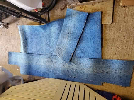 Photo of free Treadaire unused underlay (Kendal LA9) #2
