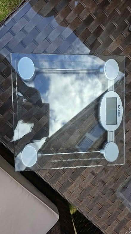 Photo of free Bathroom scales up to 180 kg (Aston S26) #1