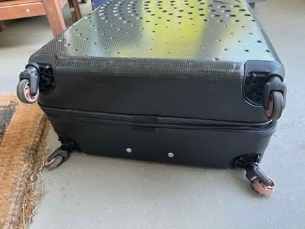 Photo of free large suitcase (Forest Hills) #3