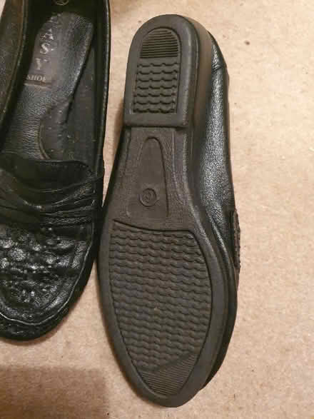 Photo of free Ladies loafers size 6 (Enfield EN2) #2