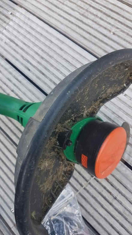 Photo of free B&D Strimmer - spares or repairs (Batheaston) #3