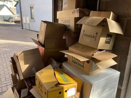 Photo of free Boxes & packaging for moving (Brecon LD3) #1
