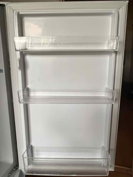 Photo of free Fridge& freezer for smaller kitchen (Bethnal Green) #4