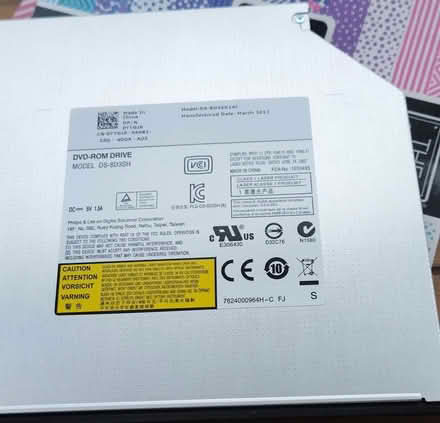 Photo of free DVD drive (Rodbourne SN2) #2