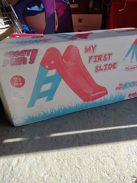 Photo of free Slide (Alresford CO7) #1