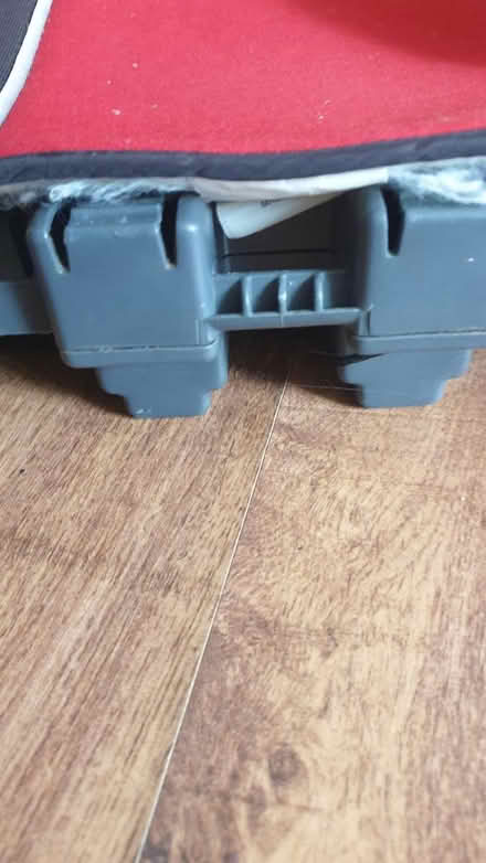 Photo of free Child booster seat (TW7) #3