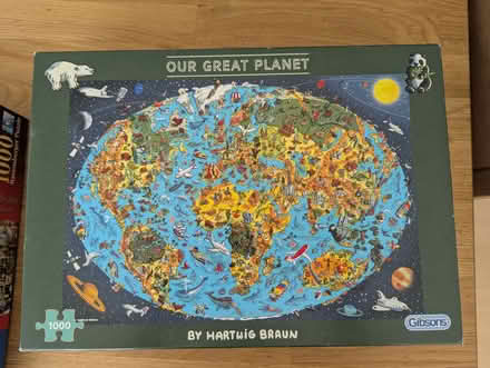 Photo of free Jigsaw puzzle (Northolt UB5) #2