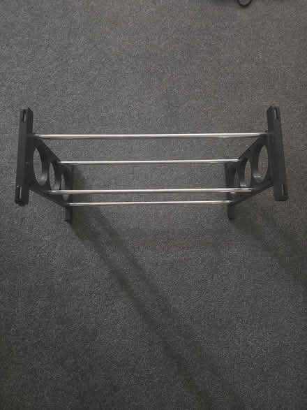 Photo of free Extending shoe rack (Redhill- RH1) #1