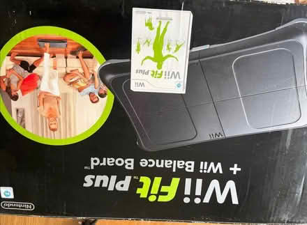 Photo of free Wii fit and two balance boards (Great Rollright OX7) #1