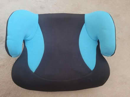 Photo of free Booster seat (Feltham TW13) #1